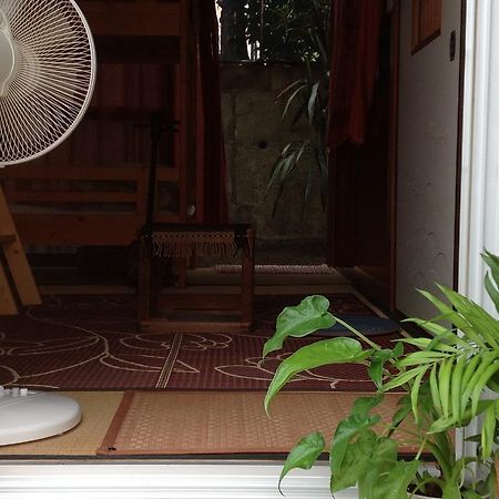 Buddha Guest House Shirahama Onsen Exterior photo