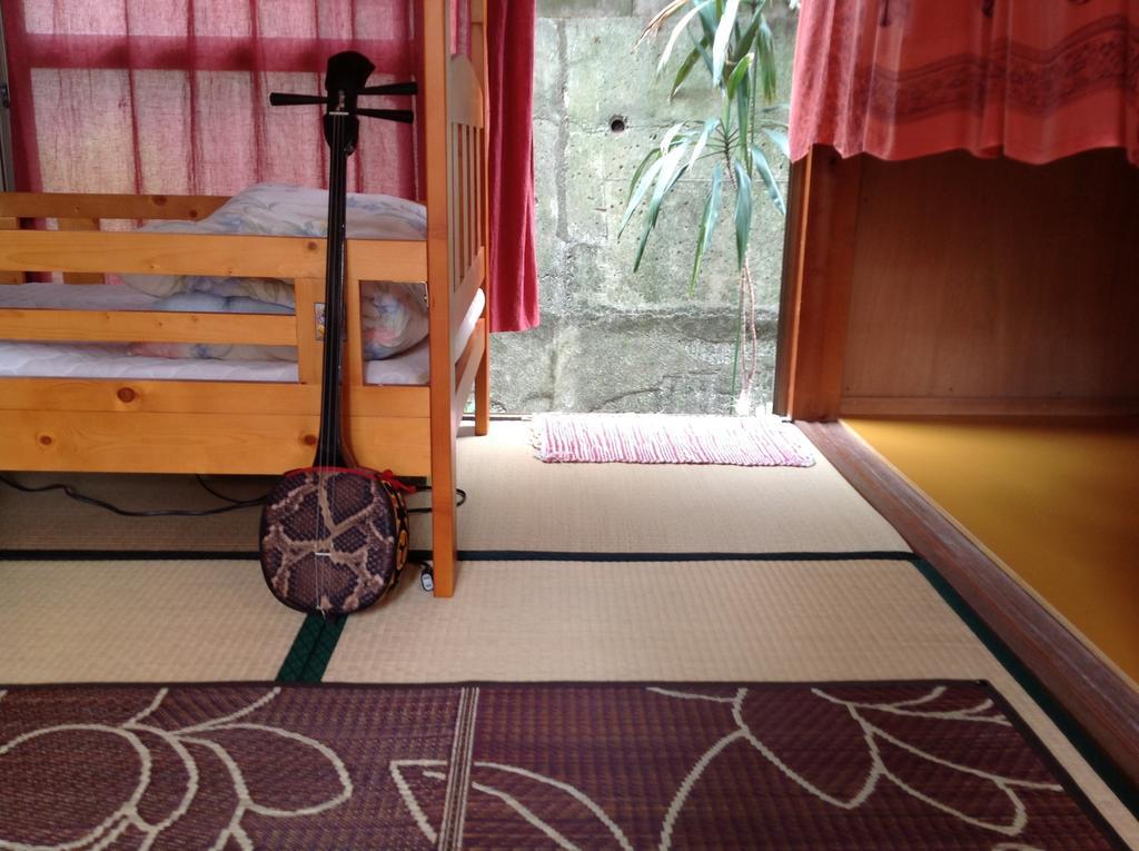 Buddha Guest House Shirahama Onsen Exterior photo