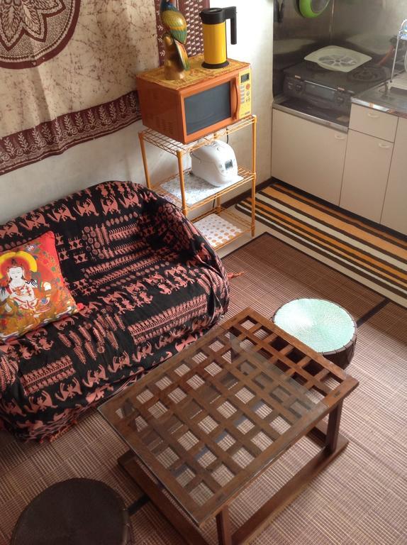 Buddha Guest House Shirahama Onsen Exterior photo
