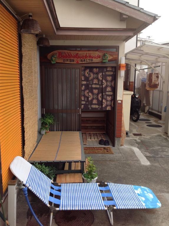 Buddha Guest House Shirahama Onsen Exterior photo