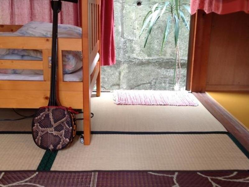 Buddha Guest House Shirahama Onsen Exterior photo