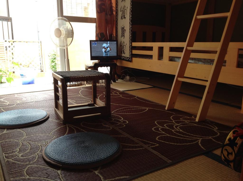 Buddha Guest House Shirahama Onsen Room photo