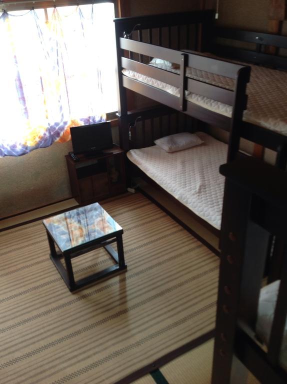 Buddha Guest House Shirahama Onsen Room photo