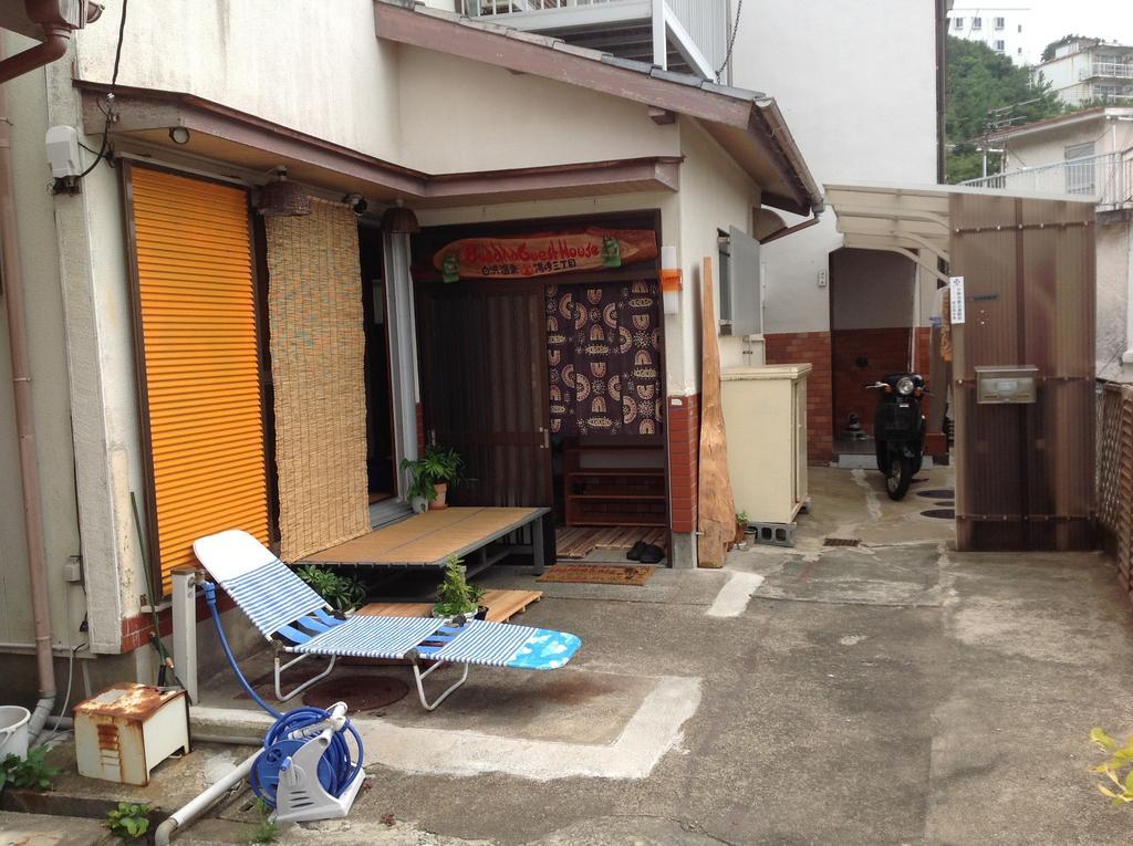 Buddha Guest House Shirahama Onsen Exterior photo