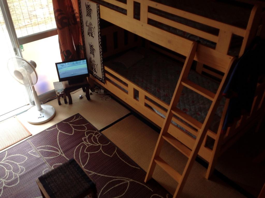 Buddha Guest House Shirahama Onsen Room photo