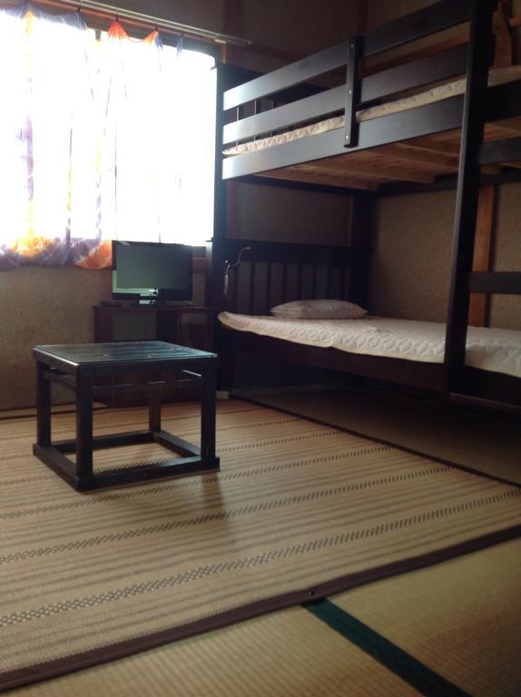 Buddha Guest House Shirahama Onsen Room photo
