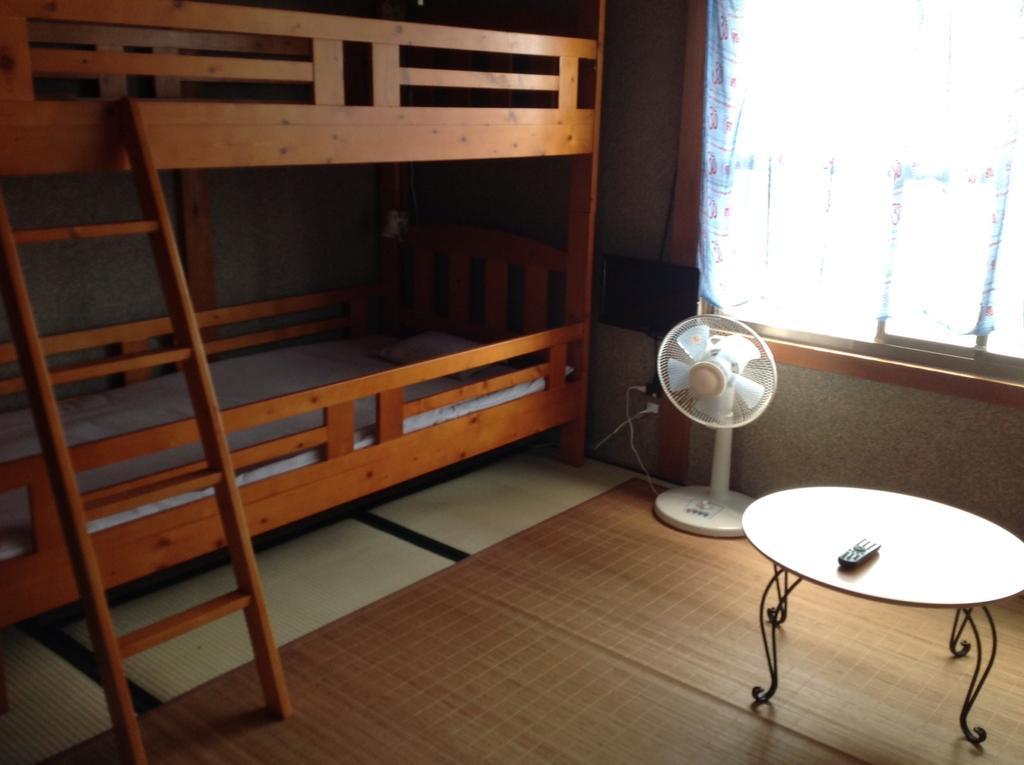 Buddha Guest House Shirahama Onsen Room photo